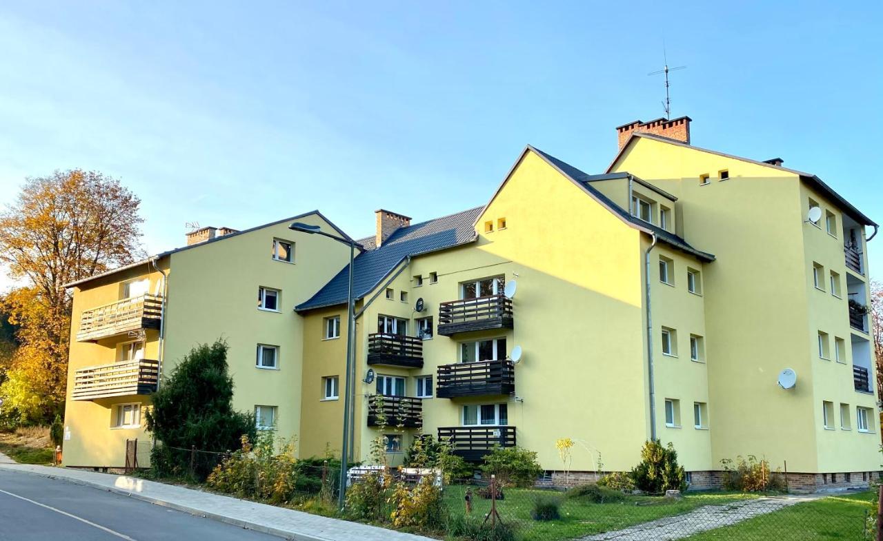 Apartament Nad Kamienczykiem IV Sklářská Poruba Exteriér fotografie