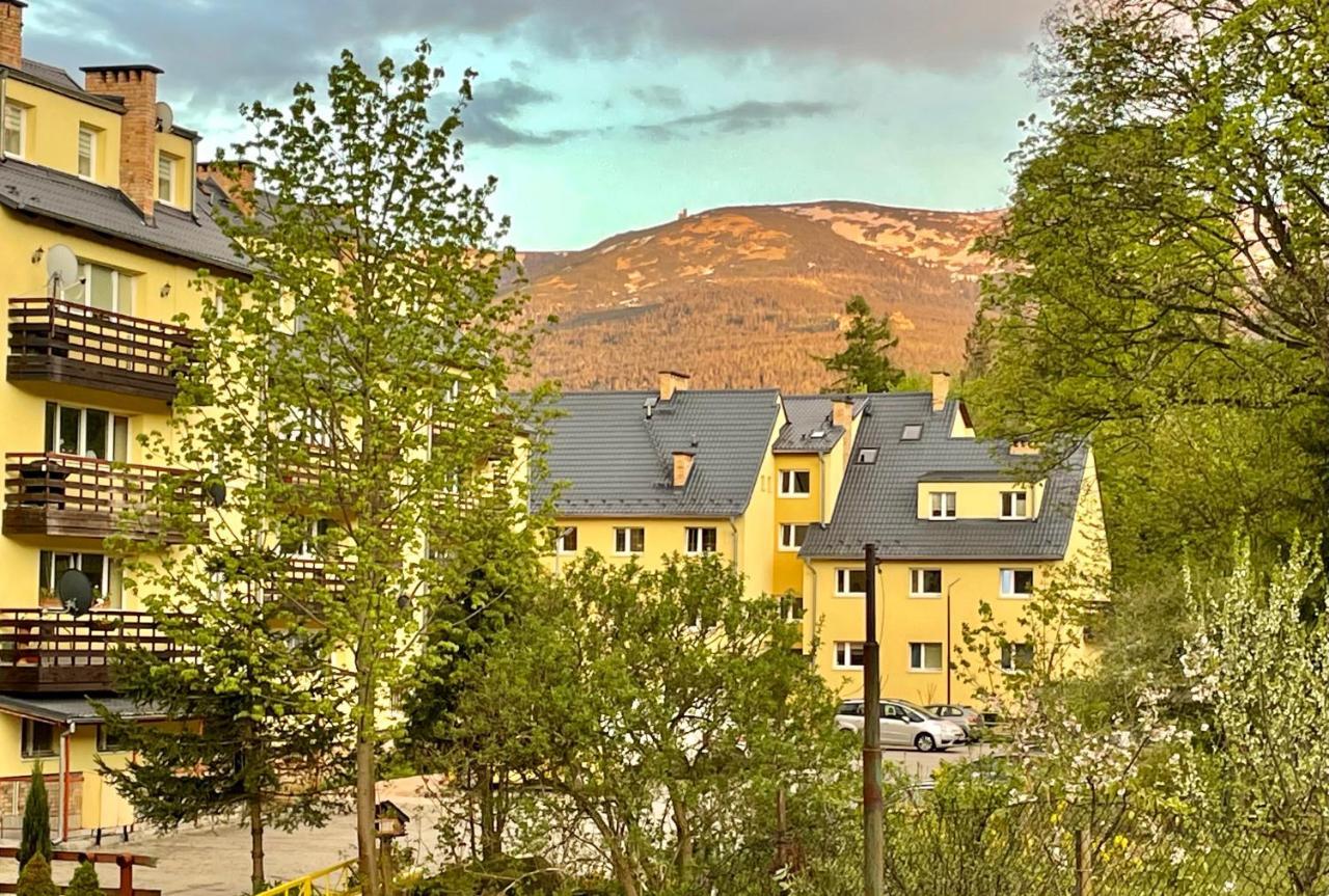 Apartament Nad Kamienczykiem IV Sklářská Poruba Exteriér fotografie