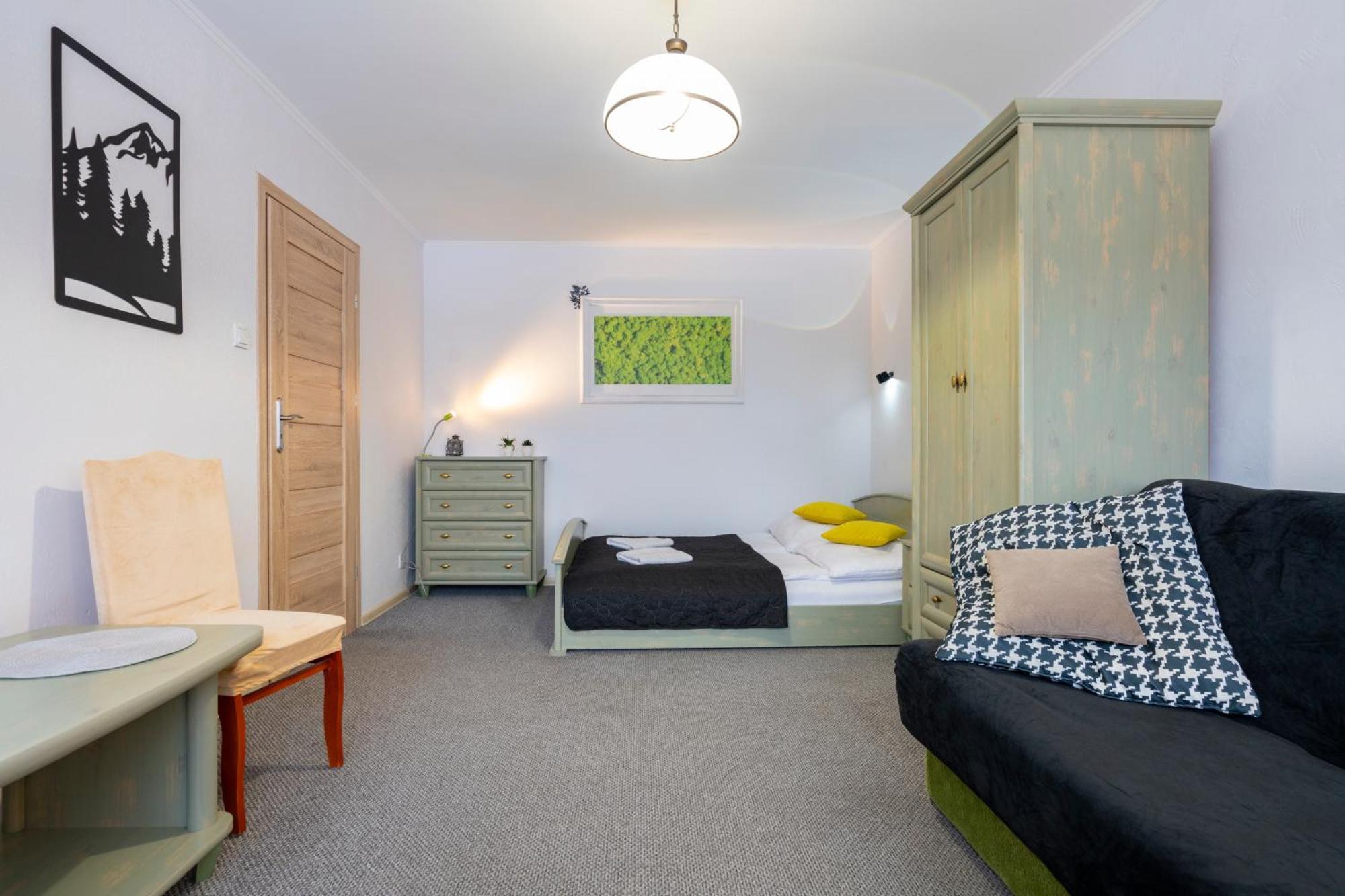 Apartament Nad Kamienczykiem IV Sklářská Poruba Exteriér fotografie