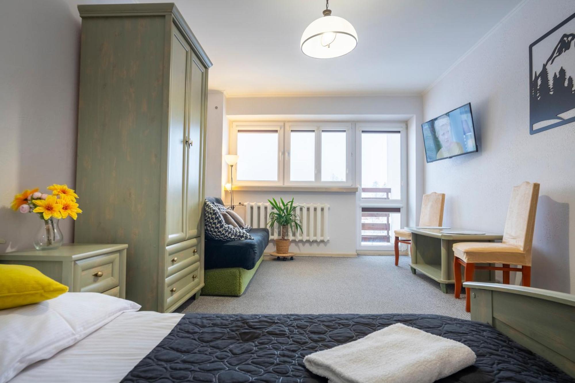 Apartament Nad Kamienczykiem IV Sklářská Poruba Exteriér fotografie