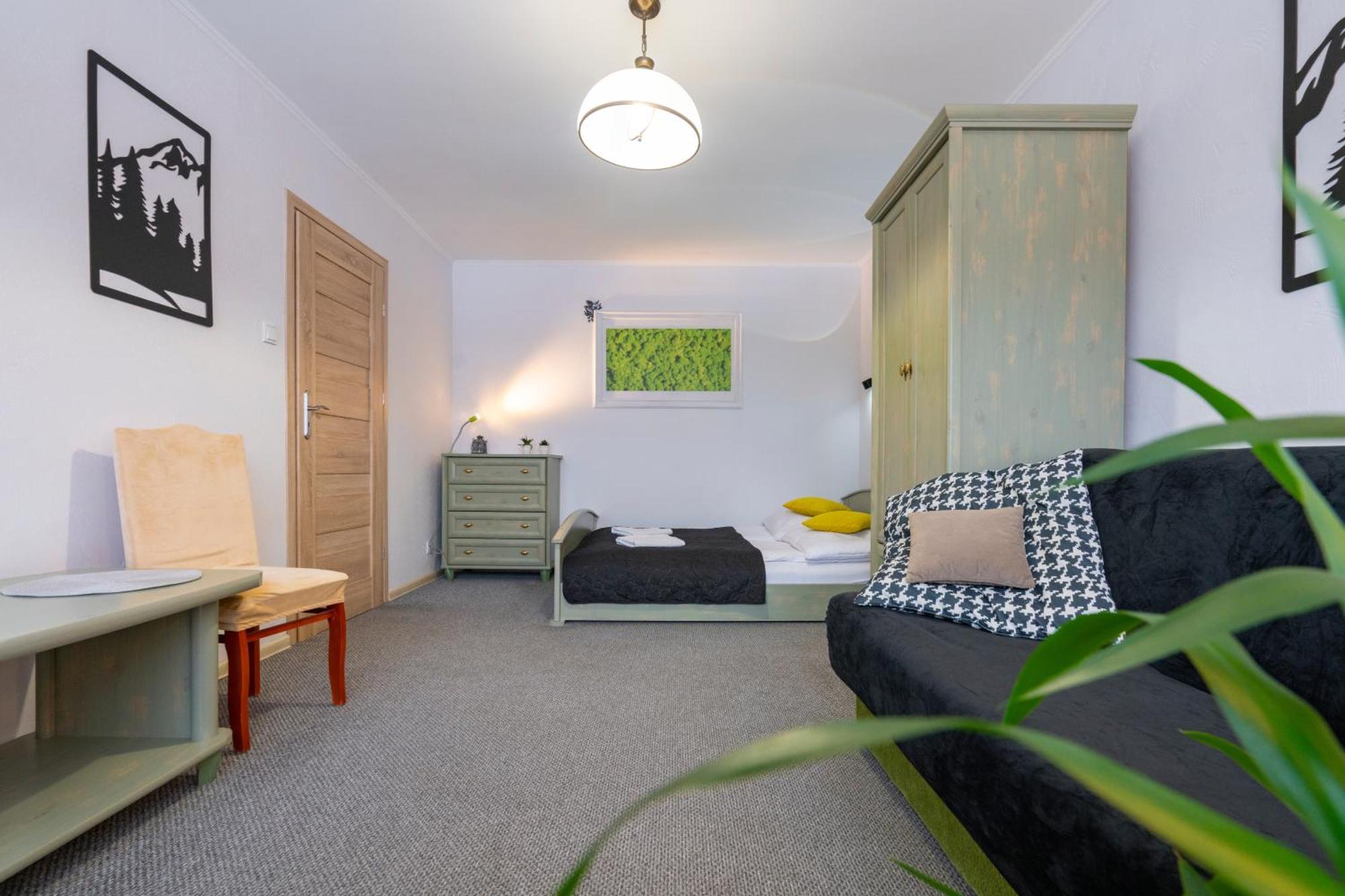 Apartament Nad Kamienczykiem IV Sklářská Poruba Exteriér fotografie