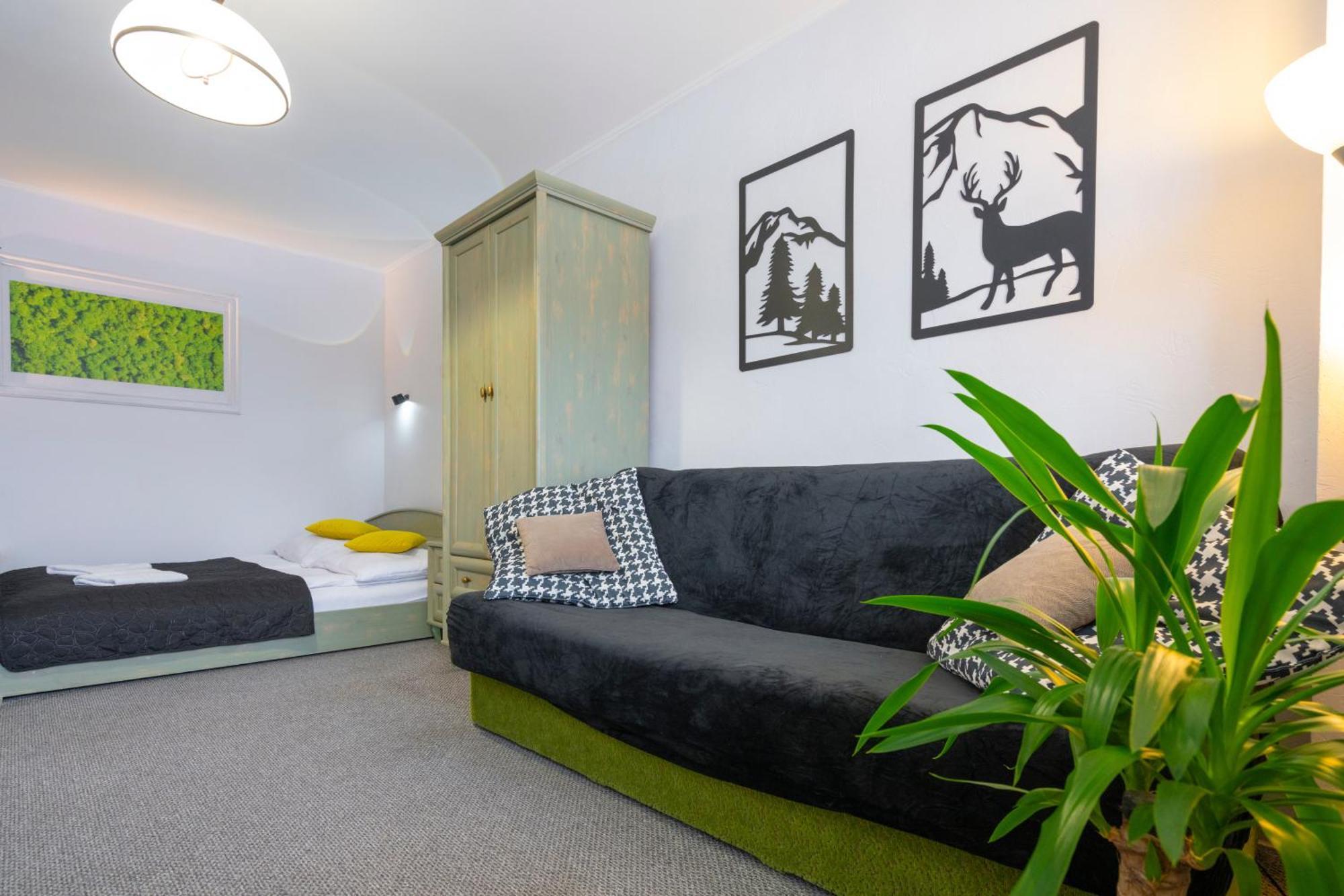 Apartament Nad Kamienczykiem IV Sklářská Poruba Exteriér fotografie