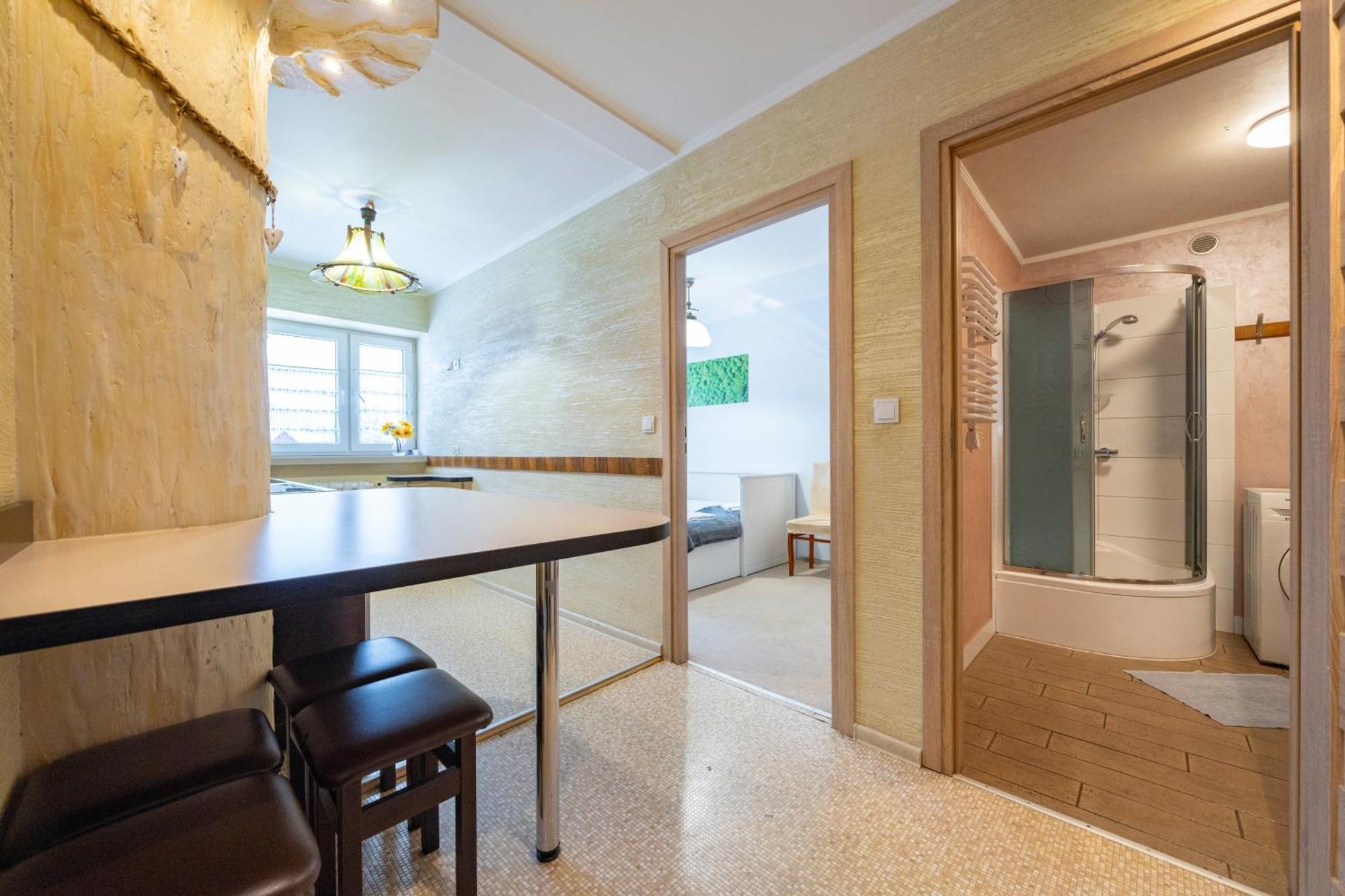 Apartament Nad Kamienczykiem IV Sklářská Poruba Exteriér fotografie
