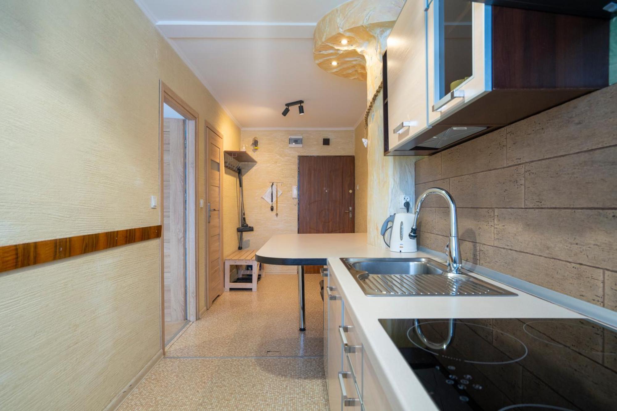 Apartament Nad Kamienczykiem IV Sklářská Poruba Exteriér fotografie