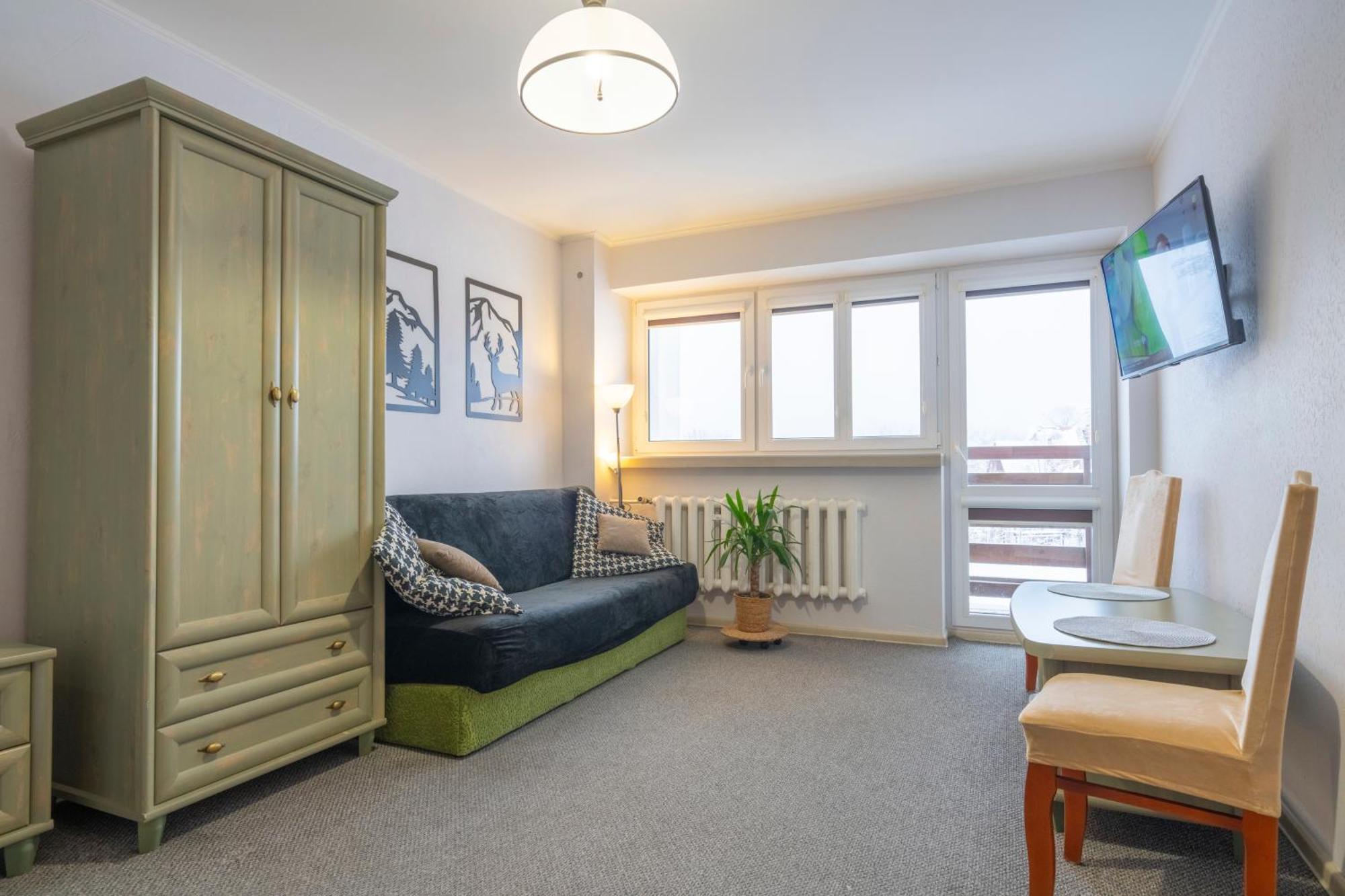Apartament Nad Kamienczykiem IV Sklářská Poruba Exteriér fotografie