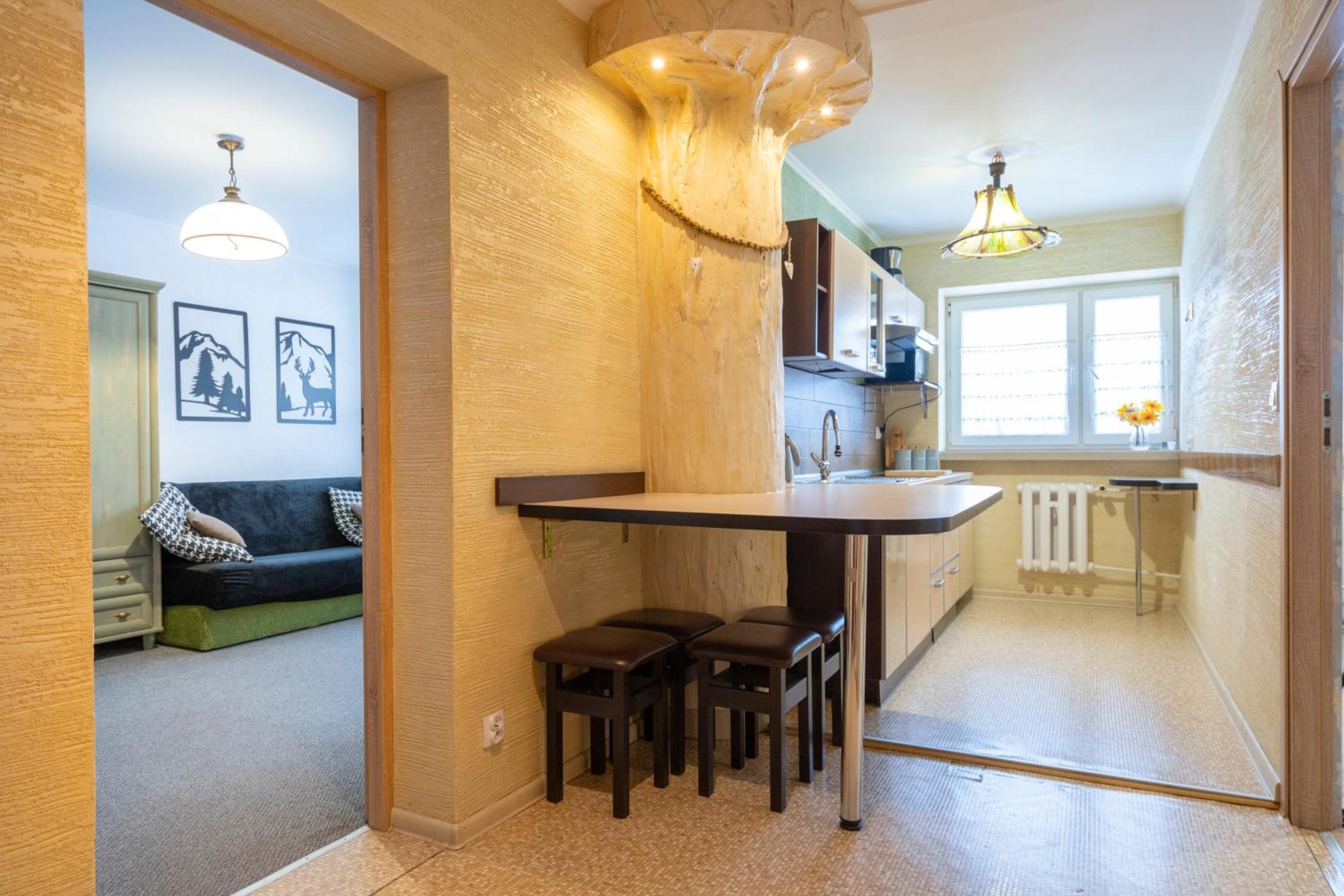 Apartament Nad Kamienczykiem IV Sklářská Poruba Exteriér fotografie