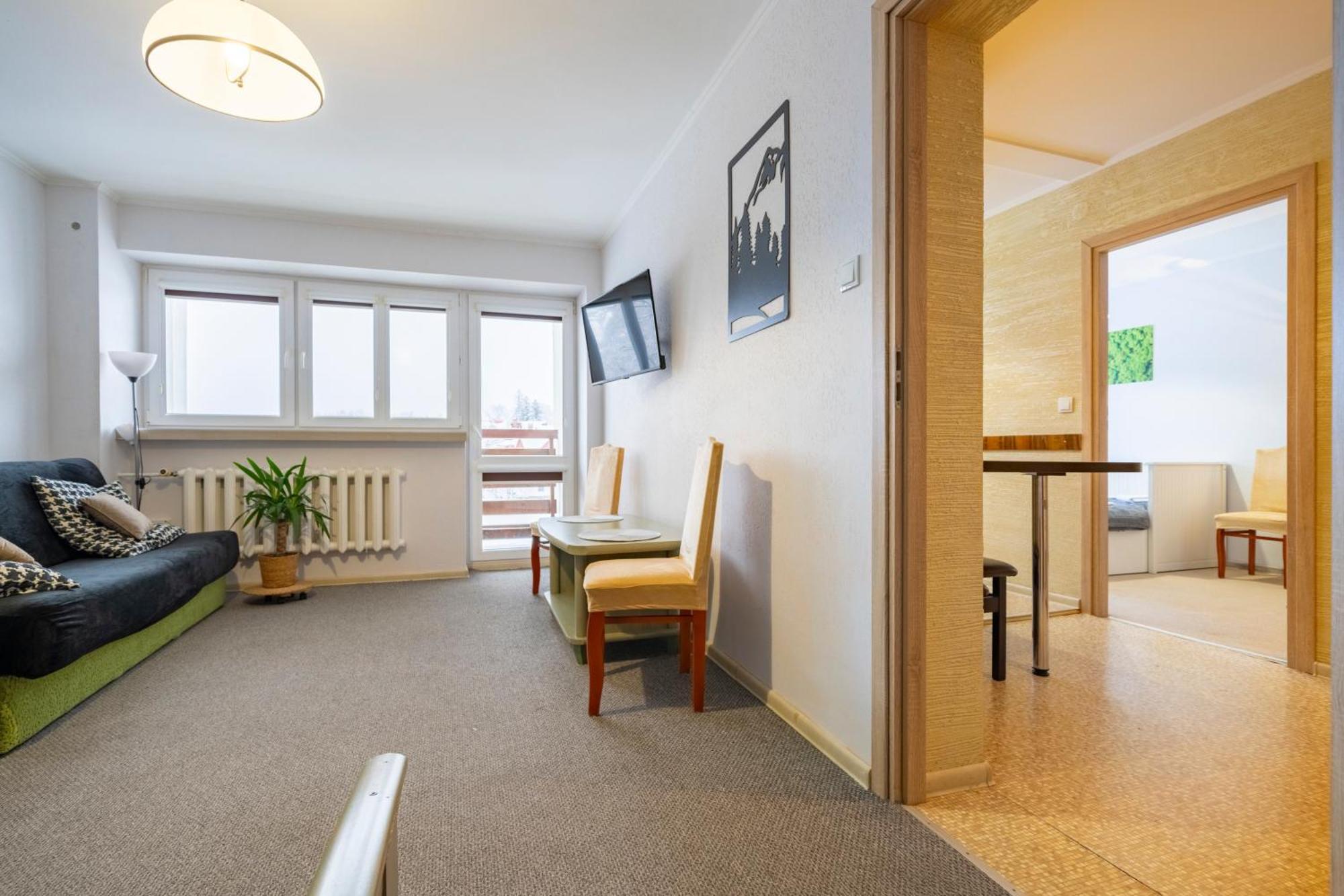 Apartament Nad Kamienczykiem IV Sklářská Poruba Exteriér fotografie