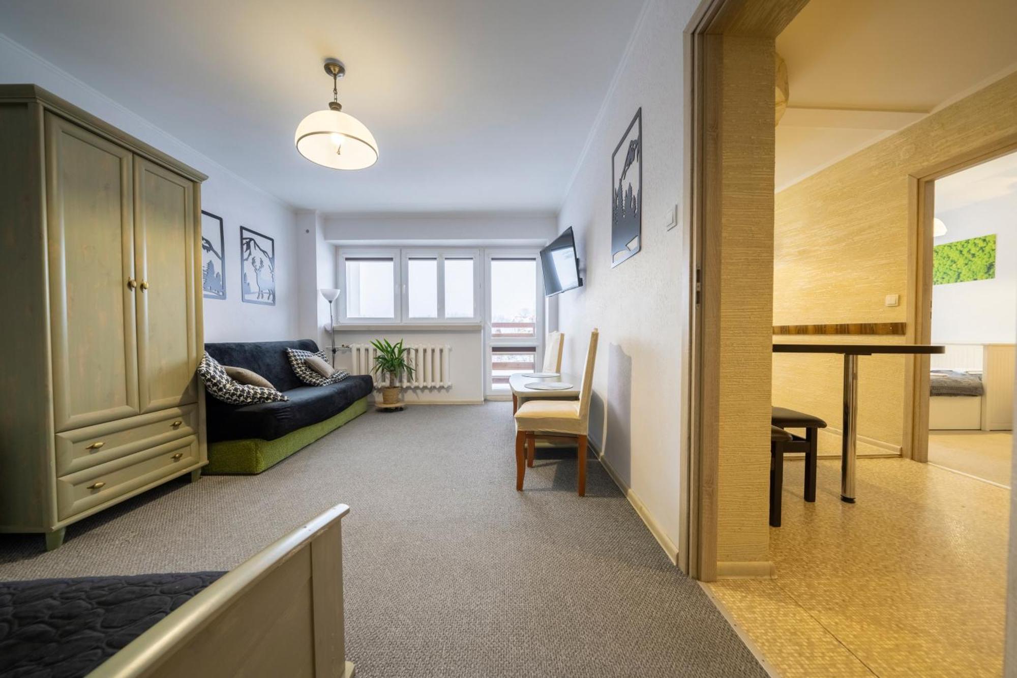 Apartament Nad Kamienczykiem IV Sklářská Poruba Exteriér fotografie